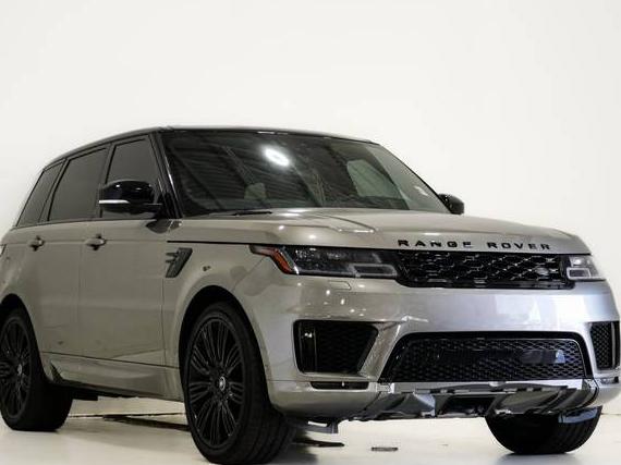 LAND ROVER RANGE ROVER SPORT 2019 SALWR2RE4KA818783 image LAND ROVER RANGE ROVER SPORT 2019 SALWR2RE4KA818783 image